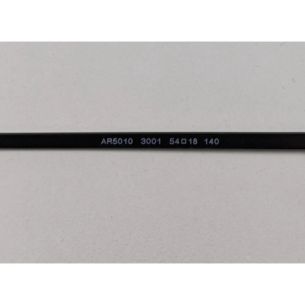 🕶️Made in Italy! Giorgio Armani AR5010 Eyeglasses 54/18 140 /KAC322🕶️